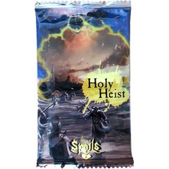 The Spoils - Holy Heist - Sealed Booster Pack